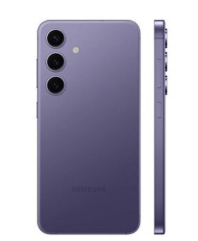 Samsung S24 Cobalt Violet