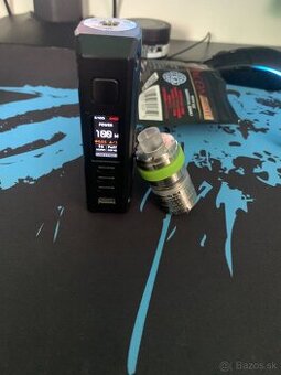 Vape thelema solo mod