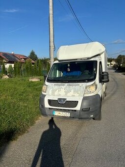 Peugeot boxer 2.2 izoterma