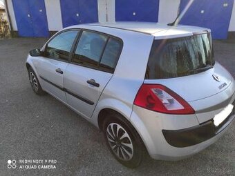 Predám Renault Megane facelift 1.5 DCI rok výroby 2004