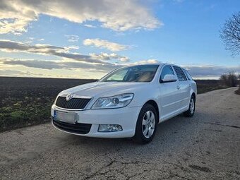 ŠKODA OCTAVIA 2 COMBI FACELIFT 1.6 TDI 77KW - 1