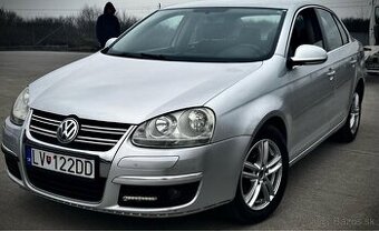 Volkswagen Jetta 2006 1.9tdi 77kw Nova STK EK