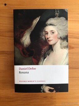 DANIEL DEFOE - ROXANA