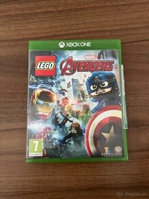 Xbox One Lego Marvel Avengers