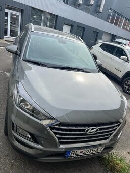 HYUNDAI TUCSON 1.6 t-GDi family 2019 130 kW (177PS) EURO 6