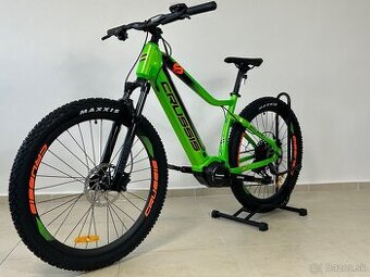 Horský elektrobicykel CRUSSIS PAN-Atland 8.8-M