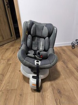 Autosedačka Petite & Mars Reversal II Isofix Stone Air (0 –