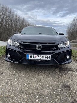 Civic 1.6 i- dtec