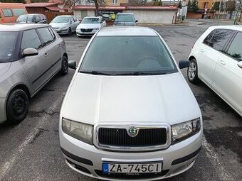 Škoda Fabia 1/2