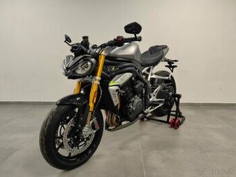 TRIUMPH SPEED TRIPLE 1200 RS / 0 KM / 2024/ DPH - 1