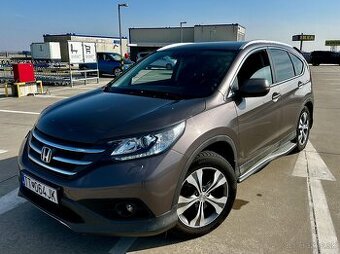 Honda CR-V 2.2 i-DTEC Executive 4WD - 1