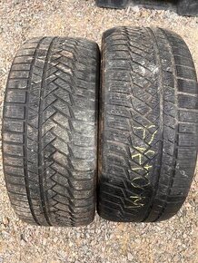 225/45r18 zimne pneu continetal - 1