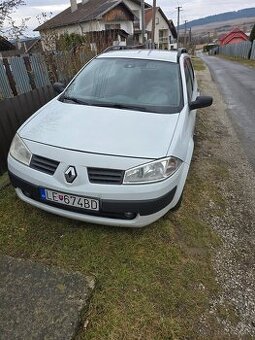 Renault megane 1.5dci 74kw - 1