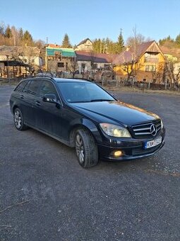 Mercedes-Benz C200 CDi, W204 (S204) - 1