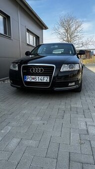 Audi A6 C6 4f facelift 176kw 3.0TDI Quattro - 1