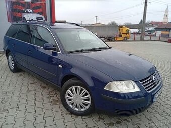 Predám Volkswagen Passat Variant B5.5 1.9 TDI Highline 96kw