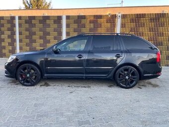 ŠKODA OCTAVIA 2 RS FACELIFT 2.0 TSI 147KW - 1