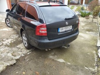 Škoda Octavia 1.9 tdi - 1