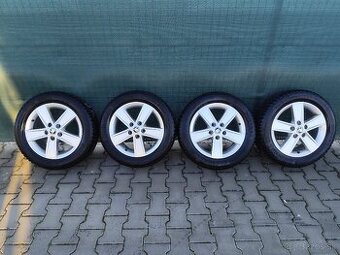 16" elektróny Originál Škoda Nyota 205/55 R16