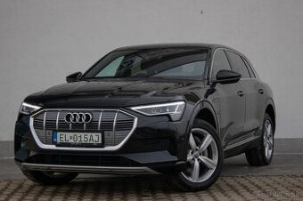 Audi E-tron 55 quattro Advanced