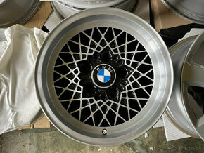 BMW ALU KOLA R14, 5x120, ET 10, 5KS PO RENOVACI (2439) - 1