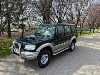 Hyundai Galloper 2.5 TD 4x4