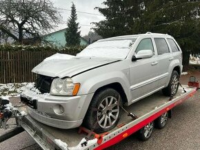 Diely jeep Grand Cherokee wk 3.0 crd - 1