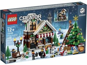 Lego 10249 Winter Toy Shop