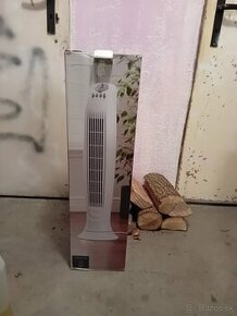 Nový stojanový ventilátor - 1