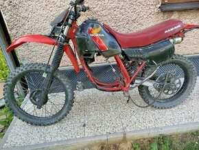 Honda mtx 125 predám rozpredam - 1