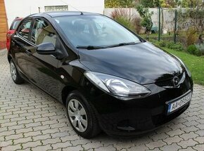 • MAZDA 2 1.3i, 55 kW, benzín, 5-st. manuál, r.v. 2008 •