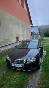 Audi a4 avant - 1