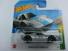 HOT WHEELS - PORSCHE 904 CARRERA GTS