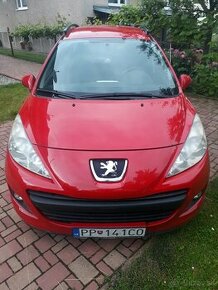 Peugeot 207 SW