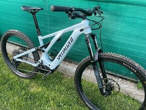 Specialized turbo levo 550km