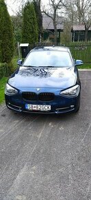 BMW 116i F20 - 1