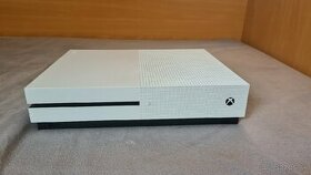 Xbox one S 500gb + 1tb hdd + 5 hier