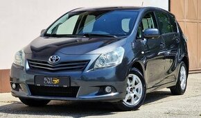 Toyota Verso 1.6i Terra 97Kw M6 Plná servisná historia Top S