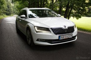 Škoda Superb 2.0TDi 4x4