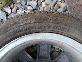 Zimná pneu 205/55 R16 - 1