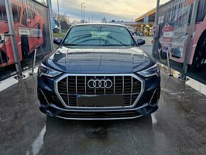 Audi Q3 35TFSI S-line