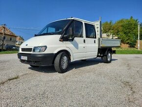 Ford Transit T330 2.4 TDE - VALNÍK - 1