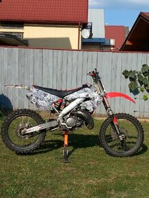 Honda cr 125