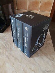 fifty shades og grey, box, slovensky