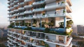 LUXUSNÉ APARTMÁNY PRIAMO V SRDCI DUBAJA | COVE BY IMTIAZ