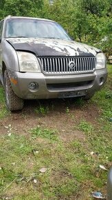 Mercury Mountaineer