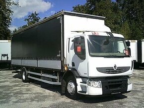 RENAULT PREMIUM 300DXI Valník + Plachta + Čelo - 1