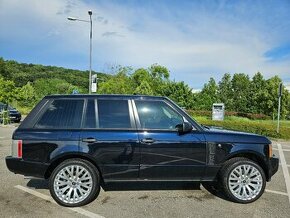 Range Rover 4.2 supercharged L322 - 1