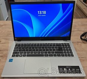 Acer Aspire 3 15 Pure Silver - 1