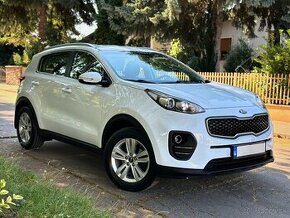 KIA SPORTAGE 1.6 GDI GOLD / 67 000 KM / SK AUTO / 1.MAJITEĽ